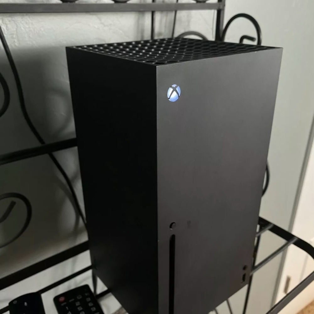 Xbox series X for sale used